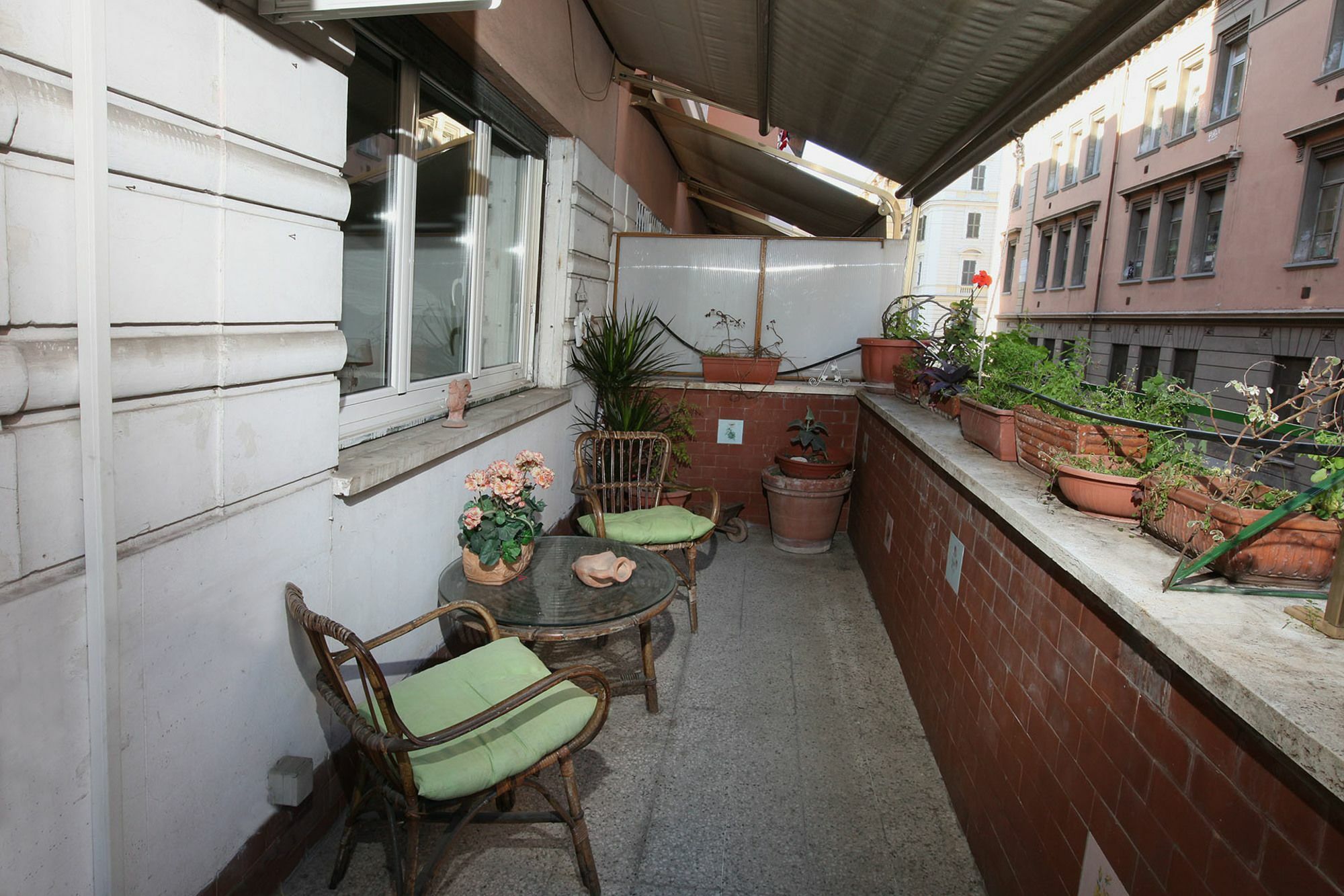 Anna A San Pietro Holiday House Rom Exterior foto